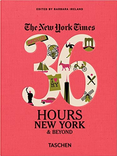 Taschen Books New York & Beyond NYT 36 Hours Los Angeles & Beyond