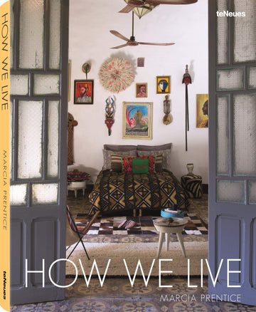 teNeues Books How We Live