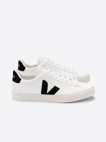 Veja Shoes Campo Chromefree Extra White Black