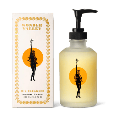 Wonder Valley Skincare Oil Cleanser